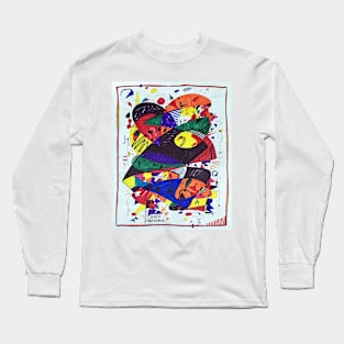 'Another Manic Episode' Long Sleeve T-Shirt